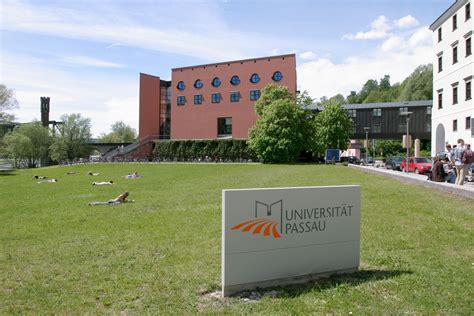 Universität Passau Baywiss Bayerisches Wissenschaftsforum
