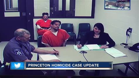 Princeton Murder Arson Suspect Appears In Court