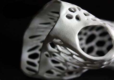 Cortex A Conceptual 3d Printed Exoskeletal Cast By Jake Evill It Cast 3d Printing Bone Fracture