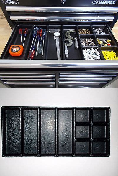 Other Tool Storage 42633 Husky Tool Box Drawer Organizer 10