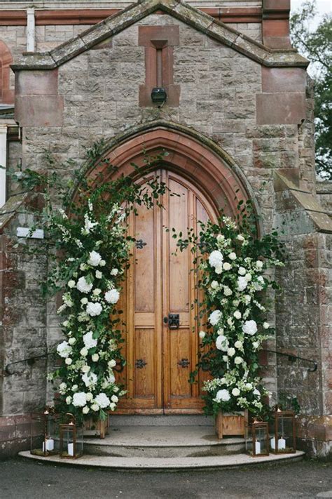 ️ 12 Elegant Church Wedding Decoration Ideas For 2022 Emma Loves Weddings