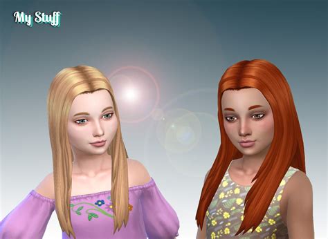 The Sims Sims Cc Princess Hairstyles Boy Hairstyles Barbie Princess