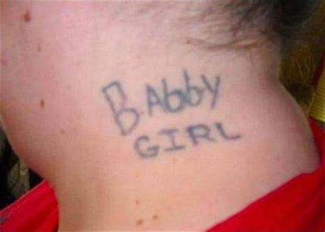 22 Of The Worst Tattoos Youll See All Day