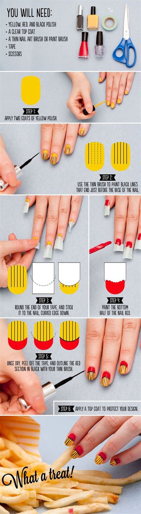 DIY Nails Pictures Photos And Images For Facebook Tumblr Pinterest And Twitter