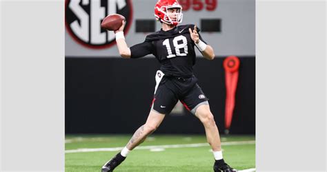 All work is copyright 2018 jt daniels art. Kirby Smart mum on starter, but JT Daniels 'preparing ...