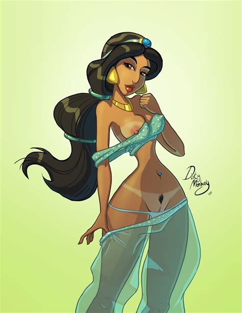 Naughty Jasmine By Thedirtymonkey Hentai Foundry