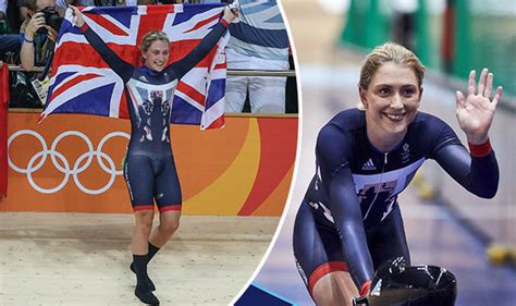 Rio Team GB S Laura Trott S Secret To Winning The Most Gold Medals Ever UK News