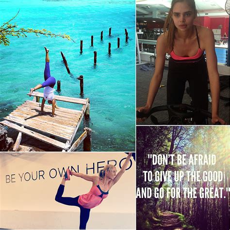 Instagram Fitness Motivation — Wie Macht Man Das Nun Am Besten