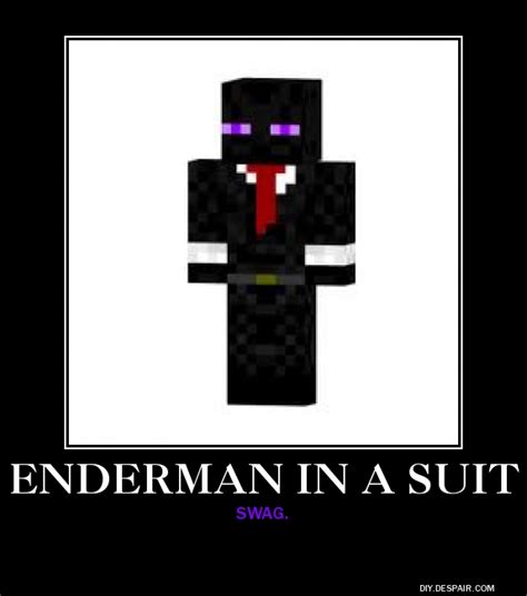 Enderman Suit Motivator By Megousta66 On Deviantart