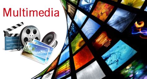 Multimedia Multimedia Services Multimedia Presentation