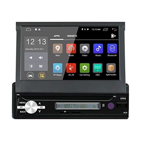 Top 10 Single Din Flip Out Screens Of 2022 Best Reviews Guide