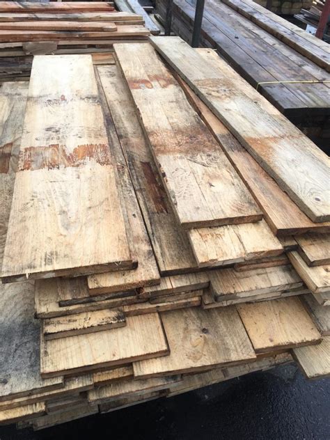 Wooden Planks Reclaimed Timber Timber Wood In Burscough
