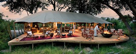 Top 10 Best African Glamping Safari Lodges For 2021