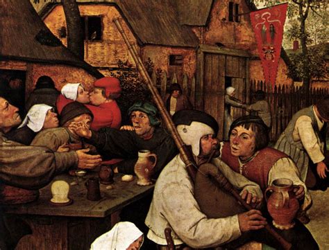 Paintings Of Peasant Life 1567 68
