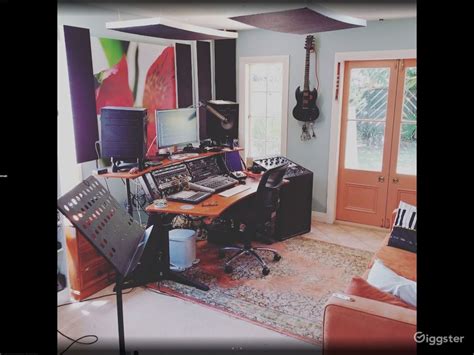 Small Boutique Recording Studio Rent This Location On Giggster