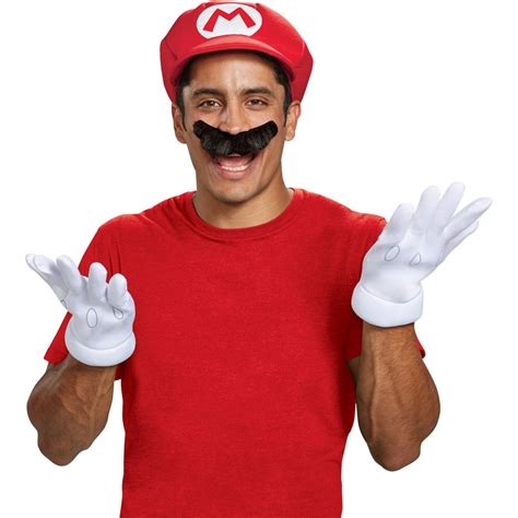 Super Mario Bros Accessory Kit Big W