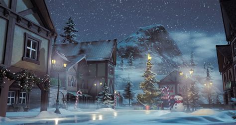 In a rare move, fortnite is giving away fortnite skins for free this christmas in its new winterfest event. Fortnite Operation Snowdown Winterfest 2020 Challenges ...