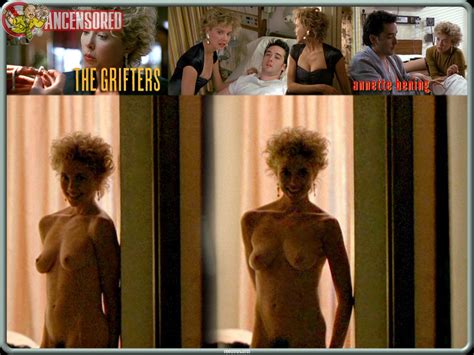 Annette Bening Nuda Anni In The Grifters