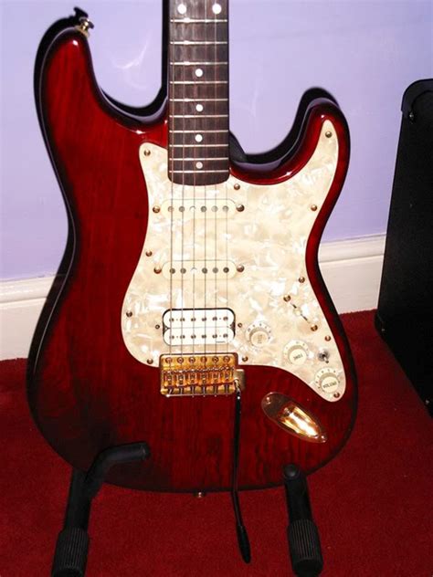 Pro Tone Stratocaster Review This Is What I Needed And Finally