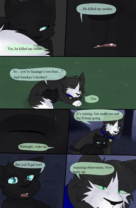 Bloodclan The Next Chapter Page 350 By Studiofelidae Warrior Cats