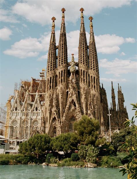 Sagrada familia (линии l2 и l5). Opiniones de Catedral de la Sagrada Familia