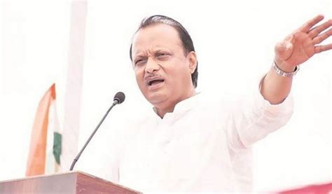 Ajit Pawar Deputy Chief Minister Of Maharashtra Know All About Him अजित