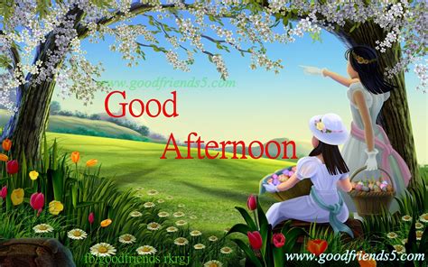 Best Good Afternoon wishes greetings and quotes ~ Technology Guruu