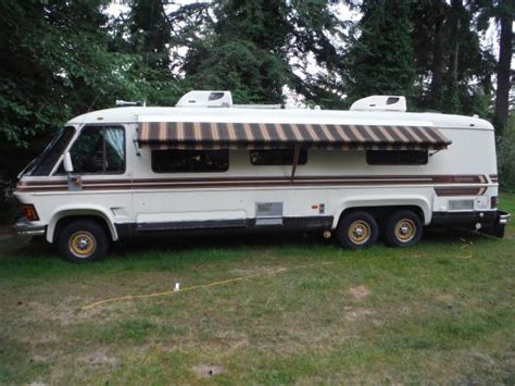 Used Rvs 1980 Revcon King Motorhome For Sale By Owner