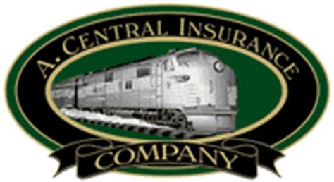 Maybe you would like to learn more about one of these? A Central Insurance CompanyRating, reviews, news and contact information.