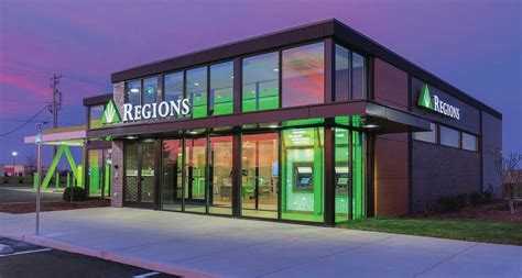 The company provides retail banking and commercial banking, trust, stockbrokerage, and mortgage services. Regions Bank: Innovations You Can Bank On | Houstonia