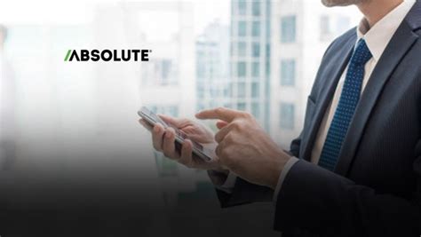 Absolute Software Helps Customers Secure Remote Access
