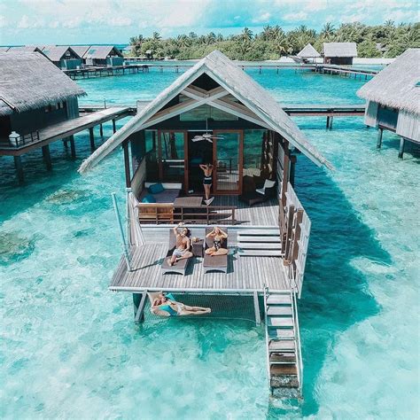 Shangri Las Villingili Resort And Spa Maldives By Caroe