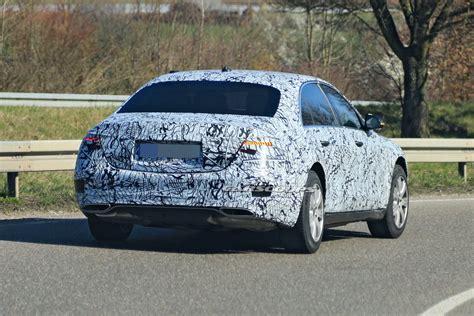 2021 Mercedes Benz S Class Guard Armored Prototype Makes Its First