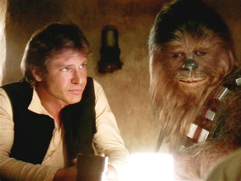 Star Wars Movie Marathon Review Disneyexaminer Chewbacca Han Solo