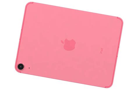 Apple Ipad 2022 10th Gen Wifi Cellular Pink 3d Model By Reverart