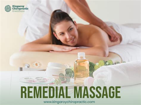 Top Benefits Of Regular Remedial Massage Kingaroy Chiropractic Medium