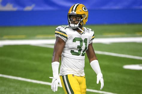 Packers Details Of Adrian Amos Billy Turner Contract Restructures