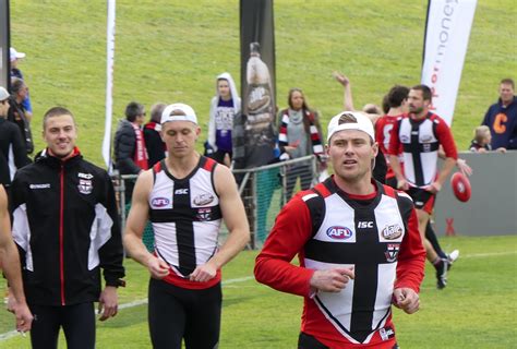 A triple world heritage site, st kilda is famous not only for its sea cliffs and marine life but more for the story of how a community survived at the remote location before being evacuated in 1930. St Kilda inside midfielder David Armitage's decade long ...