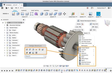 L Impression 3D Avec Autodesk Fusion 360