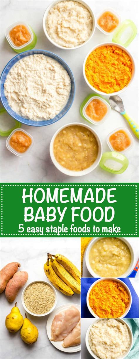 The new report from hbbf looked at 168 baby foods from 61 brands and found 94% of the products contained lead, 75% contained cadmium and 32% contained mercury. Homemade baby food: Sweet potatoes, brown rice, chicken ...