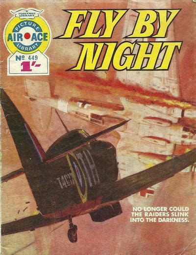 Gcd Cover Air Ace Picture Library 449