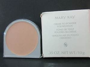 Mary Creme To Powder Foundation Ivory 1 0 310100 For Sale Online Ebay