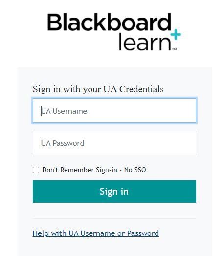 Uaf Blackboard All About Uaonline Login Guide 2024