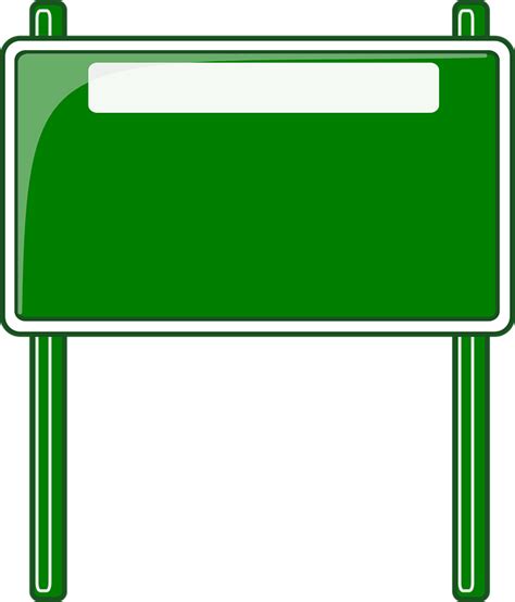 Free Blank Road Sign Png Download Free Blank Road Sign Png Png Images