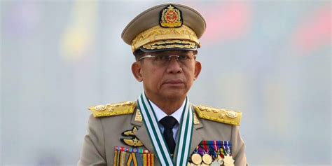 By the irrawaddy 2 may 2021 amid condemnation by the international community, the myanmar military regime has intensified its violent. Myanmar Geenral Threw Dinner Party Day After Soldiers Kill 100