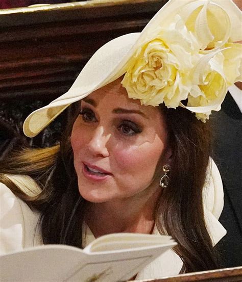 Kate Middleton Makeup At Royal Wedding Popsugar Beauty Photo 6