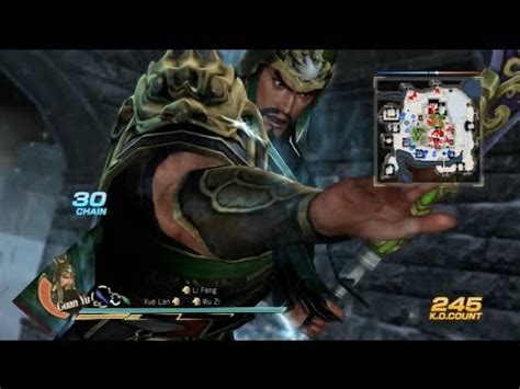 Walmart.com has been visited by 1m+ users in the past month Dynasty Warriors 8: Xtreme Legends - Guan Yu 6 Star Weapon Guide - YouTube