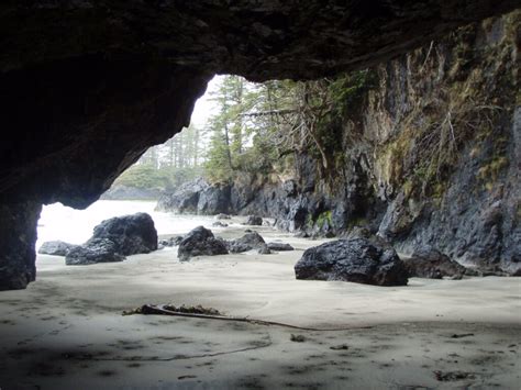 Cape Scott Go Camping Bc