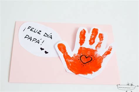 Casa manos expresivas el 31 mayo, 2011 a las 5:23. 1001 + ideas de tarjetas del día del padre DIY paso a paso