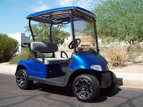 Maybe you would like to learn more about one of these? Golf Cart Painting - Custom Paint Job - Arizona Golf Cart ...